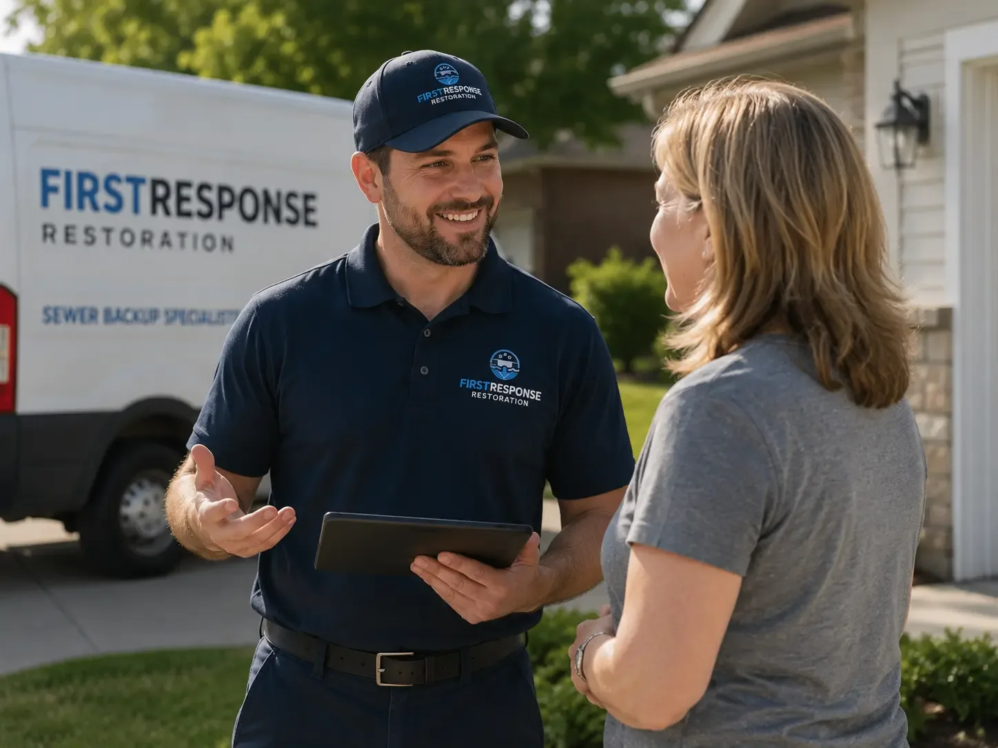 Kane, PA Sewer Backup Cleanup Q&A